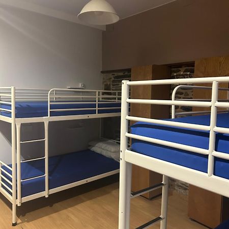 Albergue Mayor Sarria Kültér fotó